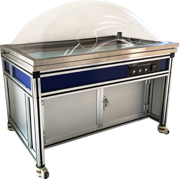 多功能档案修复台